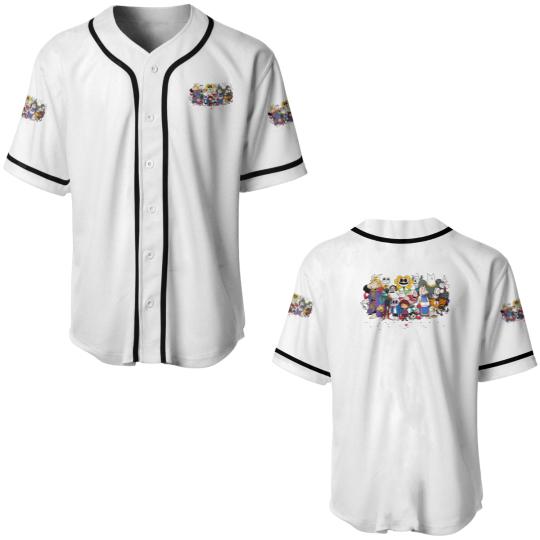 Discover Undertale - Family - Undertale - Baseball Jerseys