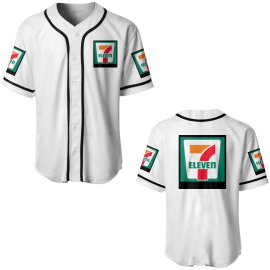 Discover eleven logo Baseball Jerseys