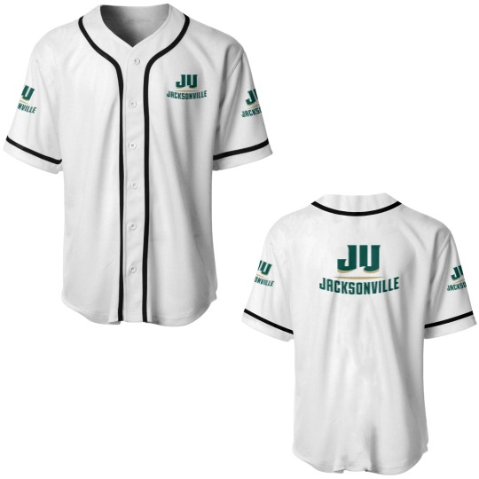 Discover Jacksonville University (JU) Dolphins Baseball Jerseys