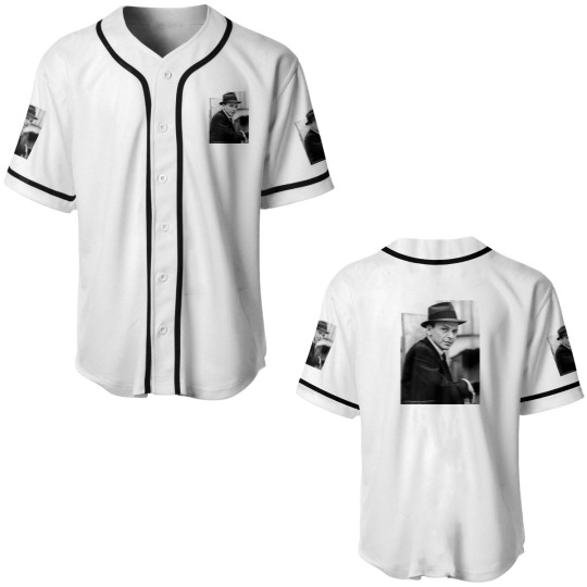Discover Frank Sinatra Baseball Jerseys