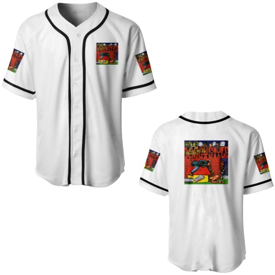Discover Snoop dogg  Doggystyle Baseball Jerseys