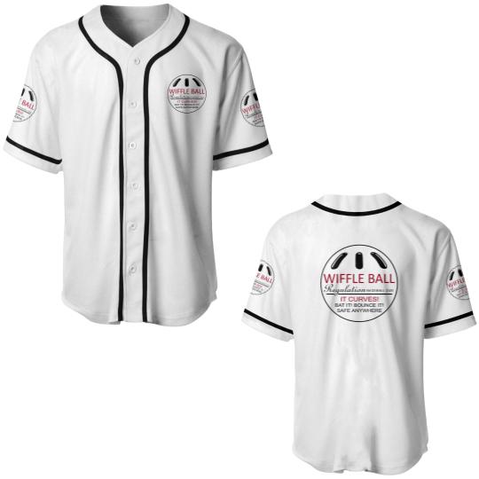 Discover St Louis Wiffle Ball Baseball Baseball Jerseys
