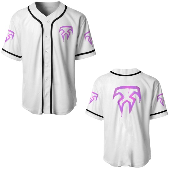 Discover Earth 42 Prowler Logo Earth 42 Prowler Logo Baseball Jerseys