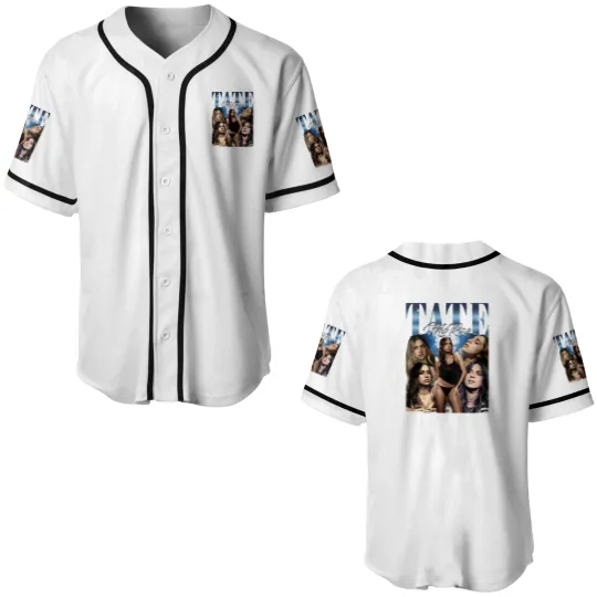 Discover Tate McRae Vintage Baseball Jerseys, Baseball Jerseys
