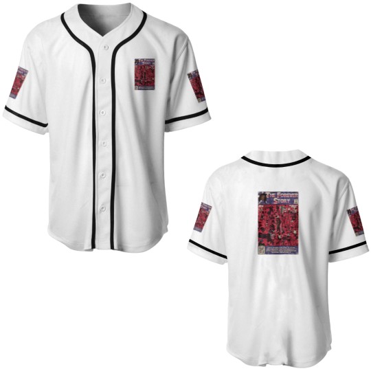 Discover JID- The Forever Story Baseball Jerseys