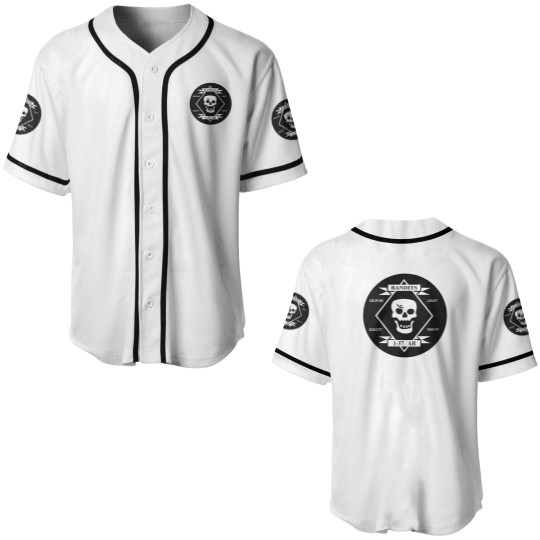 Discover The Bandits - 1st Battalion - 37th Armor Regiment (Clean Style) Baseball Jerseys