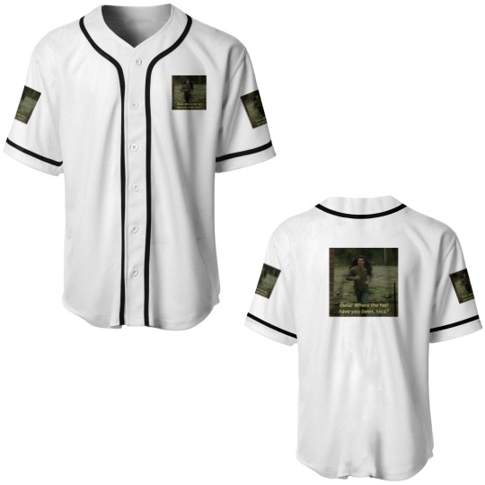 Discover Bella Where Have You Been Loca Baseball Jerseys