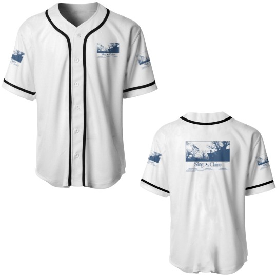 Discover Clairo Sling Merch Baseball Jerseys, Clairo European Tour