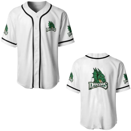 Discover Dayton Dragons Team Baseball Jerseys