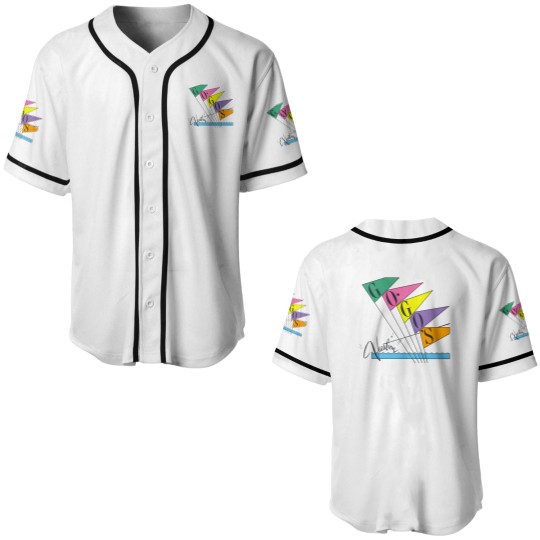 Discover The gogos 3 Baseball Jerseys