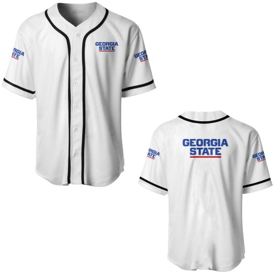 Discover Georgia State Athletics Baseball Jerseys