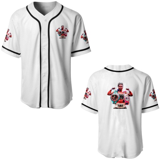 Discover im queen boxing claressa shield Baseball Jerseys