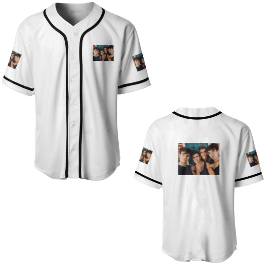 Discover Dobre Brothers (2) Baseball Jerseys