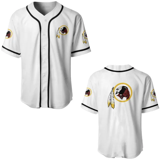 Discover Washington Football Baseball Jerseys