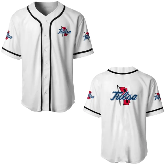 Discover The University of Tulsa (TU) Golden Hurricane Baseball Jerseys