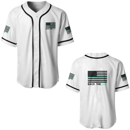 Discover Back the Dew Thin Dew Line Baja Blast Pride Baseball Jerseys