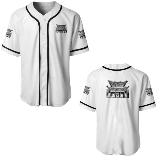 Discover Seoul - Seoul - Baseball Jerseys
