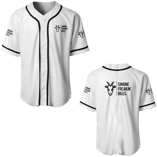 Discover Simone Freakin Biles Baseball Jerseys, Simone Biles Baseball Jerseys