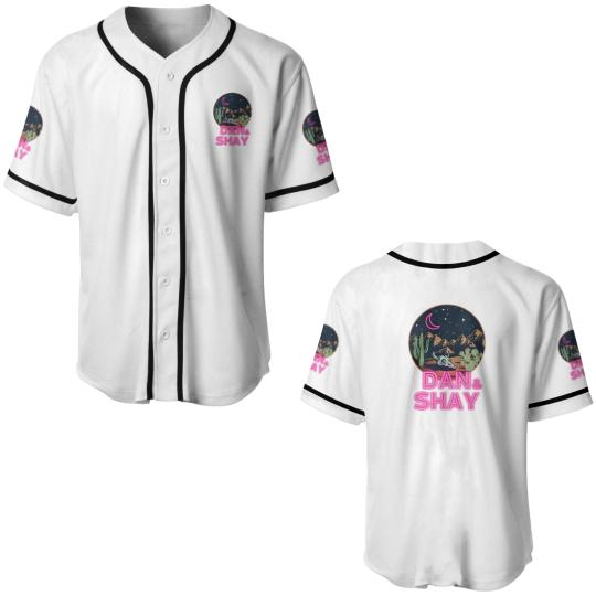 Discover Dan And Shay Baseball Jerseys - Country Music Baseball Jerseys