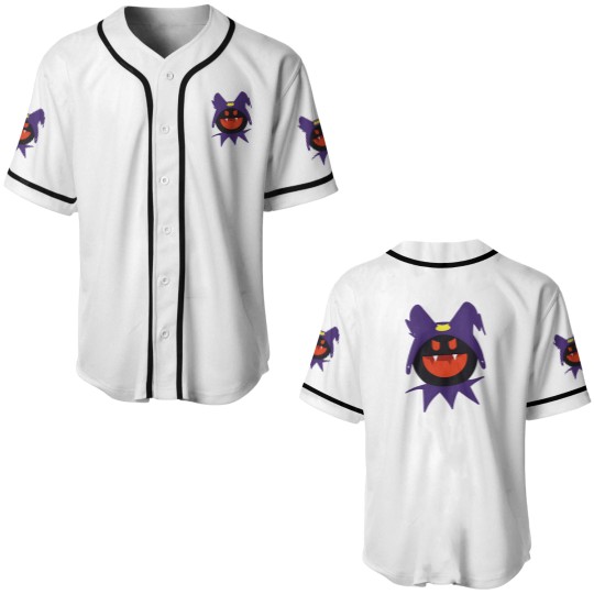 Discover Black Frost Baseball Jerseys