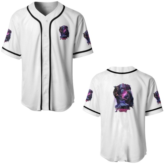 Discover god zilla X Kong The New Empire 2024 Baseball Jerseys, god zilla X Kong Baseball Jerseys