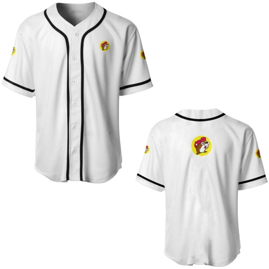 Discover Bucc Ee's Baseball Jerseys