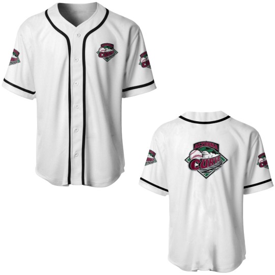 Discover Altoona Curve Sport Clubs Design Baseball Jerseys