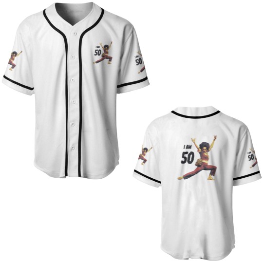 Discover Sally O'Mally 50th birthday gift, Sally O'Malley is 50 Baseball Jerseys