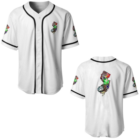 Discover New Jersey Drive Baseball Jerseys