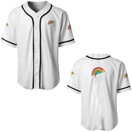 Discover Spooky Scary Sunday Baseball Jerseys, Spooky Sunday Unisex