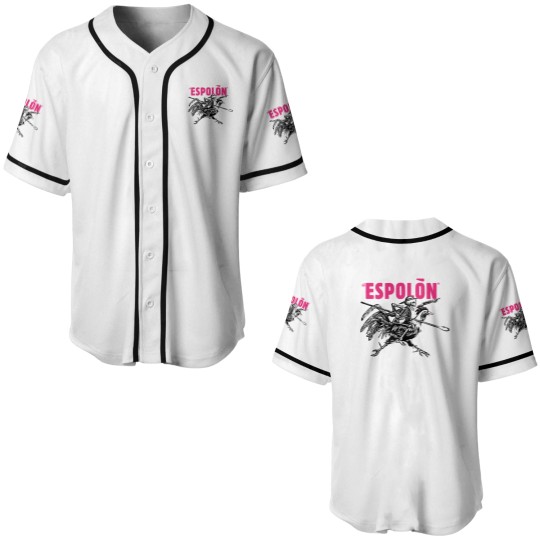 Discover THE BIGEST SALE-Espolon Baseball Jerseys