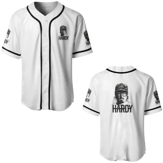 Discover Hardyy Baseball Jerseys