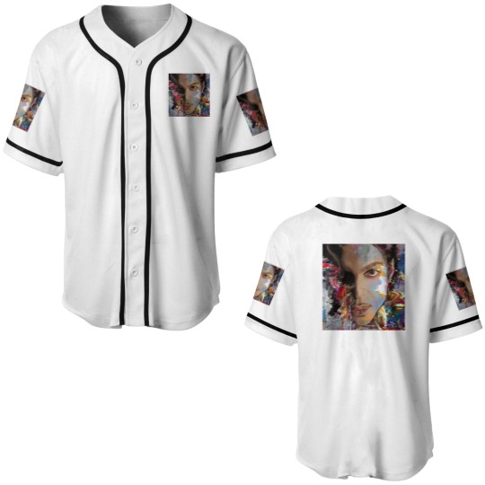 Discover Prince Rogers Nelson Baseball Jerseys