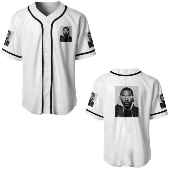 Discover Kendrick Lamar Not Like Us Gift For Fans Unisex Baseball Jerseys