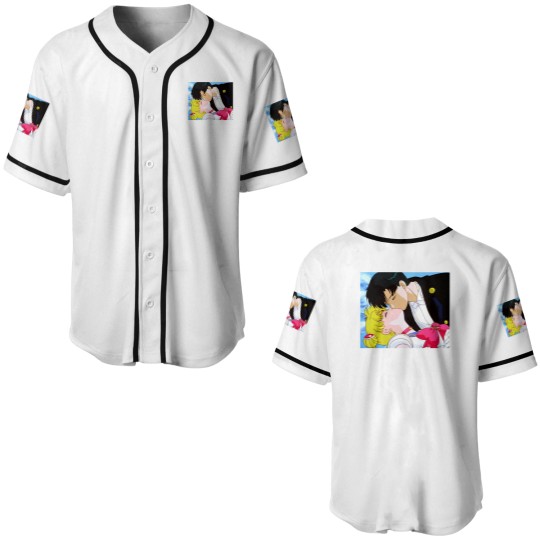 Discover Sailor moon  Tuxedo Mask Baseball Jerseys