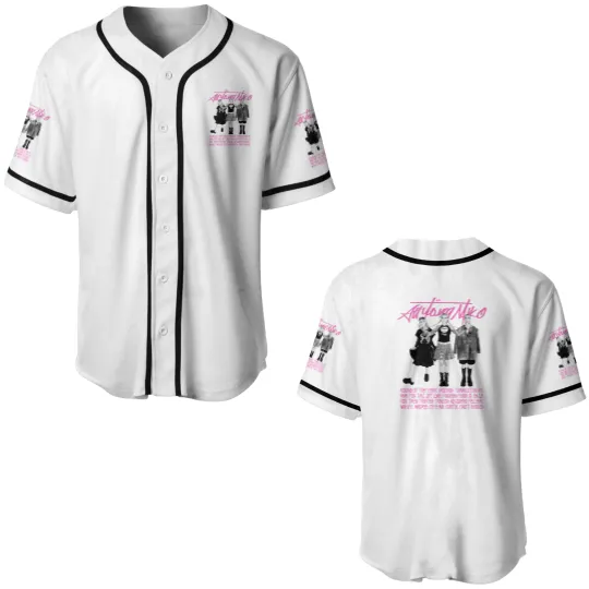 Discover Att. Young Miko Miko Baseball Jerseys