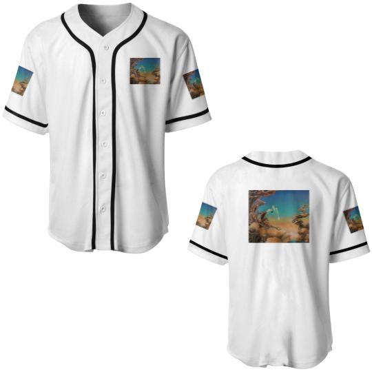 Discover yes band Baseball Jerseys
