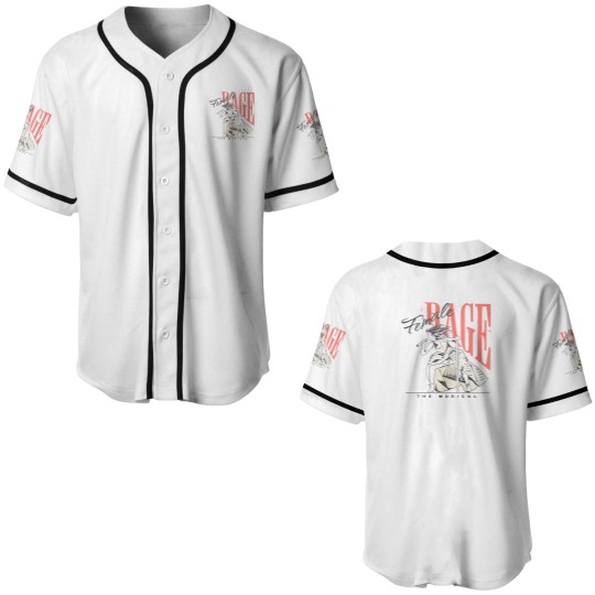 Discover Female Rage The Musical Classic Baseball Jerseys
