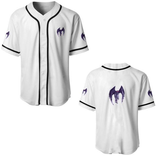Discover I Sucked The Mothmans DickIn Point Pleasant West Virginia Baseball Jerseys