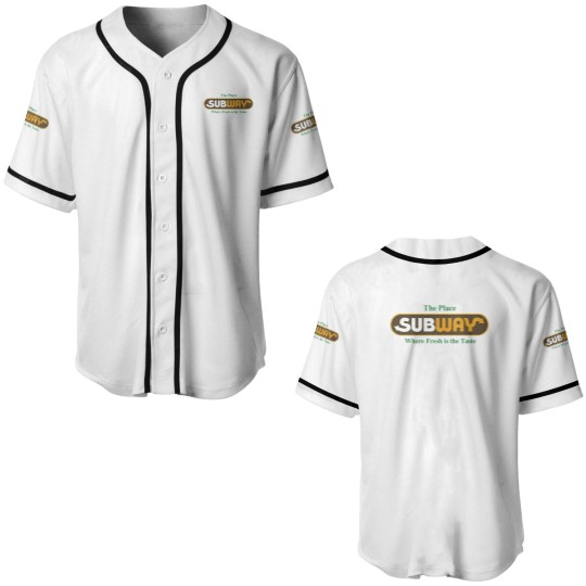 Discover Happy Gilmore - Delicious Subs Baseball Jerseys