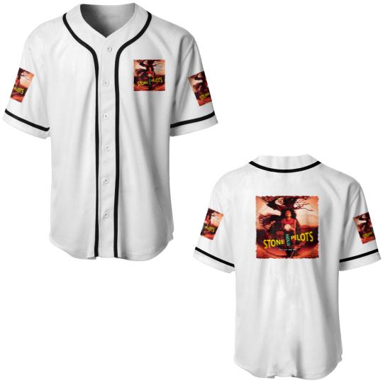 Discover Vintage STP - Stone Temple Pilots - Baseball Jerseys