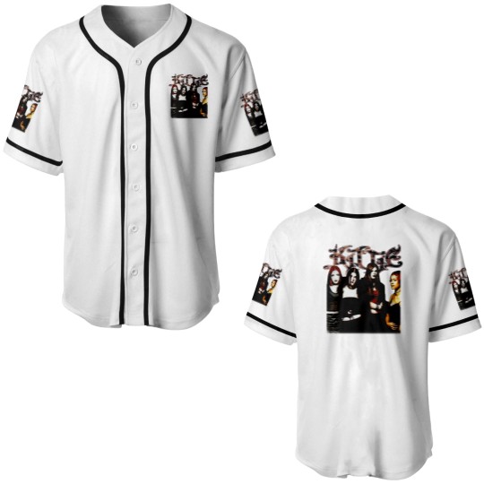 Discover Kittie Spit Baseball Jerseys