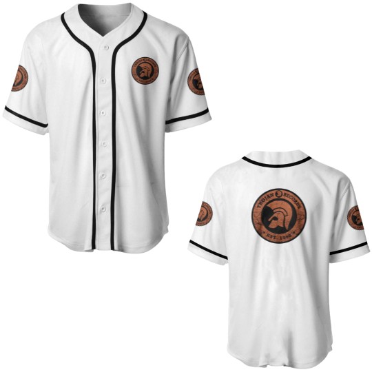 Discover Trojan Records Baseball Jerseys