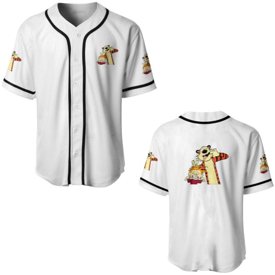Discover Calvin And Hobbes Baseball Jerseys, Calvin And Hobbes Sweater