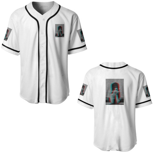Discover Amy 3D Baseball Jerseys