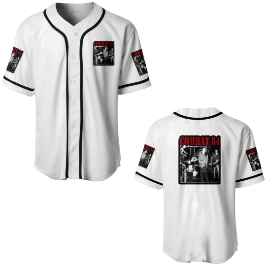 Discover Combat 84 Baseball Jerseys
