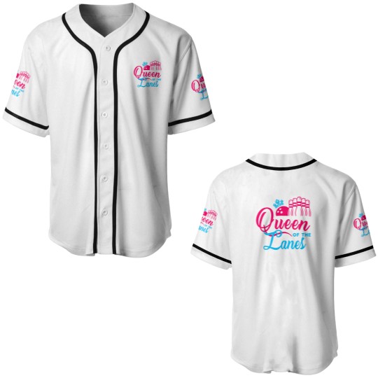 Discover Bowling Love Baseball Jerseys