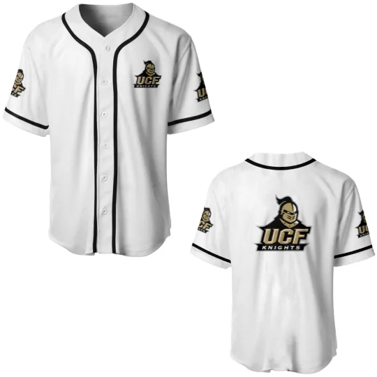 Discover UCF-Knights Baseball Jerseys