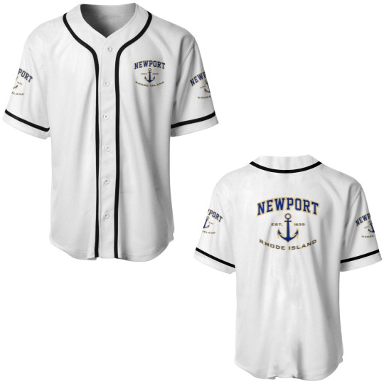 Discover Newport Ri For Women Men Baseball Jerseys