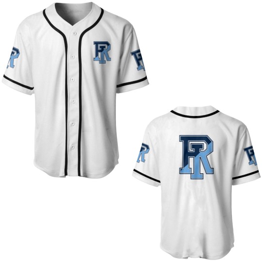 Discover University of Rhode Island (URI) Ra'ms Athletic Baseball Jerseys